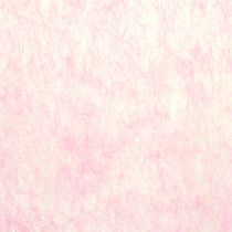 gjenstander Bordløper fleece rosa 23cm 25m