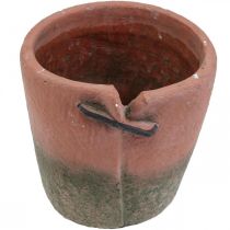 gjenstander Betong blomsterpotteplanter terrakottapotte Ø18cm H17cm