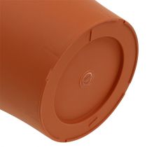 gjenstander Potte «Irys» plast terrakotta Ø17cm H14cm 1 stk