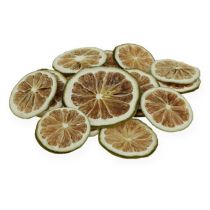 Limeskiver grønne 500g limeskiver
