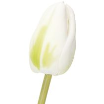 gjenstander Dekorative kunstige tulipanblomster for stilig interiørdesign, 40 cm, 5 stk.