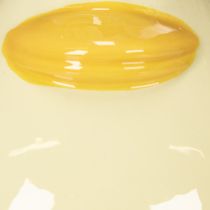 gjenstander Andefigurvase, keramikk, muntert design, ideell for moderne interiør, 15 cm, 2 stk.