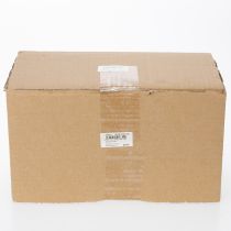 gjenstander Vase med andefigur, keramikk, muntert design, ideell for moderne interiør, 15 cm, 2 stk.