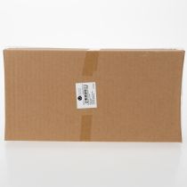 gjenstander Kunstig fugl med ståltråd til håndverk, fargerik dekorasjon for enhver årstid, 8 cm, 12 stk.