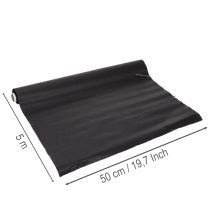 gjenstander Papirrull med honningkakemotiv for håndverk og emballasje, 50 cm x 5 m
