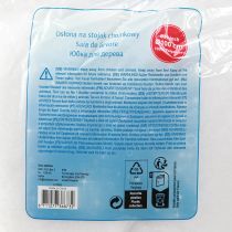 gjenstander Juletreeteppe rundt snøbunn Ø100cm