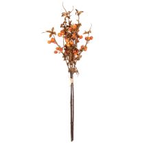 gjenstander Kunstig hagtorngren, høstdekorasjon, 75 cm