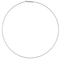 gjenstander Bølgeringer kransdekk 250mm 10 stk