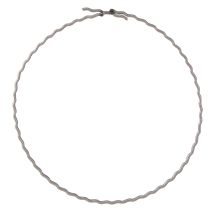 gjenstander Bølgeringer kransdekk Ø120mm 10 stk