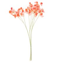 gjenstander Kunstig ertegren, romantisk dekorasjon til stue eller bad, 68 cm, 3 stk.