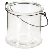 gjenstander Hengende glasslykt Ø12cm H12,5cm 2 stk