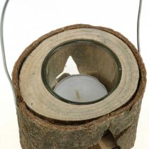 gjenstander Telysholder for oppheng Telysholder tre 7,5cm 2stk