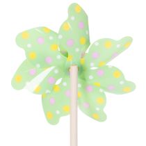 gjenstander Hagemølledekorasjon for plassering i blomsterbed, 47 cm, 3 stk.