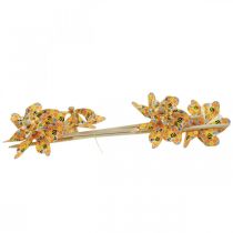 gjenstander Pinwheel bee tre hage stake vindmølle Ø17cm H48cm 4stk