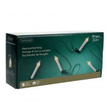 gjenstander Vindkast lett kjede matt for innvendig 30s 11,6m