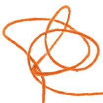 gjenstander Ullsnor farget 3mm 100m