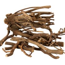 gjenstander Dekorative tregrener og rotstokker, naturlig tørket, 18 cm, 500 g