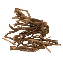 gjenstander Dekorative tregrener og rotstokker, naturlig tørket, 18 cm, 500 g