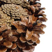 gjenstander Kjeglehjerte flatt Ø30cm