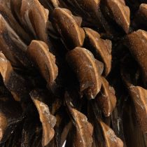 gjenstander Konglemiks av naturlige materialer, 2–10 cm, 400 g