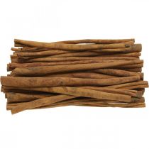 gjenstander Dekorative kanelstenger, kanel til borddekorasjon, 25 cm, 500 g
