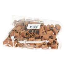 gjenstander Julepynt kanelstenger, tørket kanel 2-3,5cm 500g