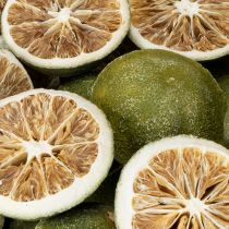 gjenstander Sitron halvgrønn 500g