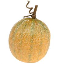 gjenstander Dekorativ melon cantaloupe Ø14cm