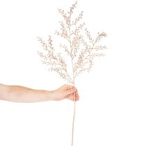 gjenstander Kunstig gren med små bær, 85 cm