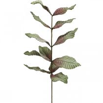 gjenstander Kunstig plante deco gren grønn rødbrunt skum H68cm