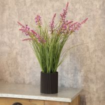 gjenstander Dekorativt grøntområde med delikate blomster for stilig romdesign 67 cm