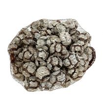 gjenstander Sypresskjegler 3 cm hvitvasket 500 g