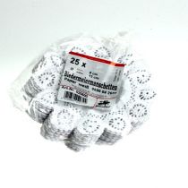 gjenstander Biedermeier mansjetter 13cm 25 stk