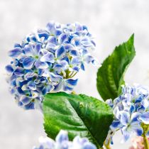 gjenstander Blomstrende hortensiagren for stilig hjemmedekorasjon, 80 cm, 2 stk.