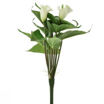 gjenstander Calla Lily Kalla Kunstige Blomster Hvite Eksotiske Blomster 34cm