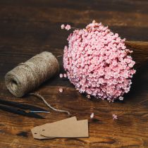 gjenstander Dekorativ blomsterbukett, ideell for vår, påske og festlige anledninger, 44 cm