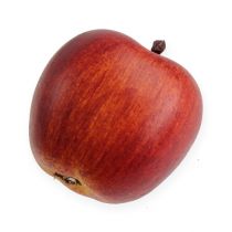 gjenstander Gala Apple Red Art Dekoration 12-delers sett 5 cm - Realistisk, høy kvalitet, bedragersk ekte