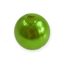 gjenstander Deco perler Ø10mm grønn 115p