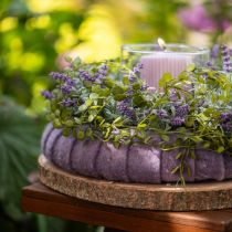 gjenstander Filtbånd lilla 15cm 5m