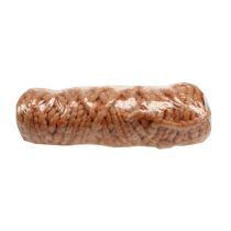 gjenstander Filtsnor fluffy Mirabell 25m lys oransje