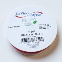 gjenstander Bursdagsgavebånd med festlig skrift for å dekorere bursdagsgaver, 18m