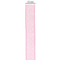 gjenstander Gavebånd, ideelt for kreativ gaveinnpakning og gjør-det-selv-prosjekter, 2,5 cm bredt, 20 m langt