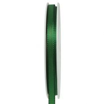 gjenstander Gave- og dekorasjonsbånd 8mm x 50m mørkegrønn