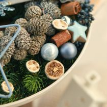 gjenstander Tørkede appelsinskiver, bitter appelsin, 1,5–2,5 cm, 300 g