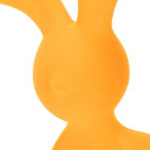 gjenstander Dekorativ kaninfigur for moderne påskedekorasjonsideer, 38 cm