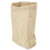 gjenstander Jutepose 28 × 10 cm H40 cm