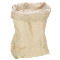 gjenstander Jutepose 28 × 10 cm H40 cm