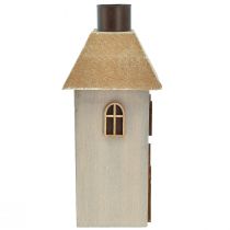 gjenstander Julelysestake for spisslys, 14,5 cm, 2 stk.