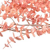 gjenstander Kunstig eukalyptus hengende rosa kunstig plante høst 150cm