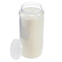 gjenstander Oljelys for gravlykter og lykter H15cm 7 dager